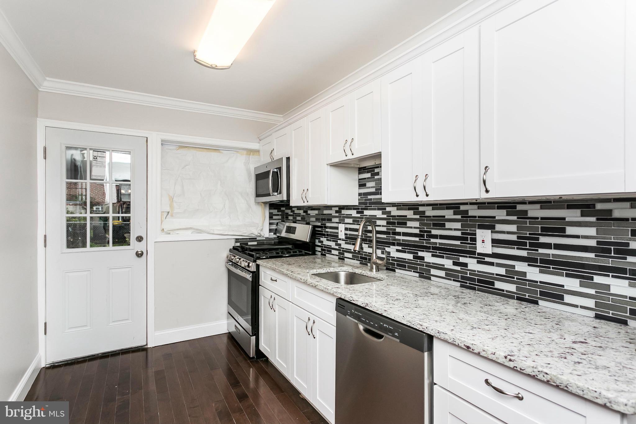 GWYNN FALLS - Residential