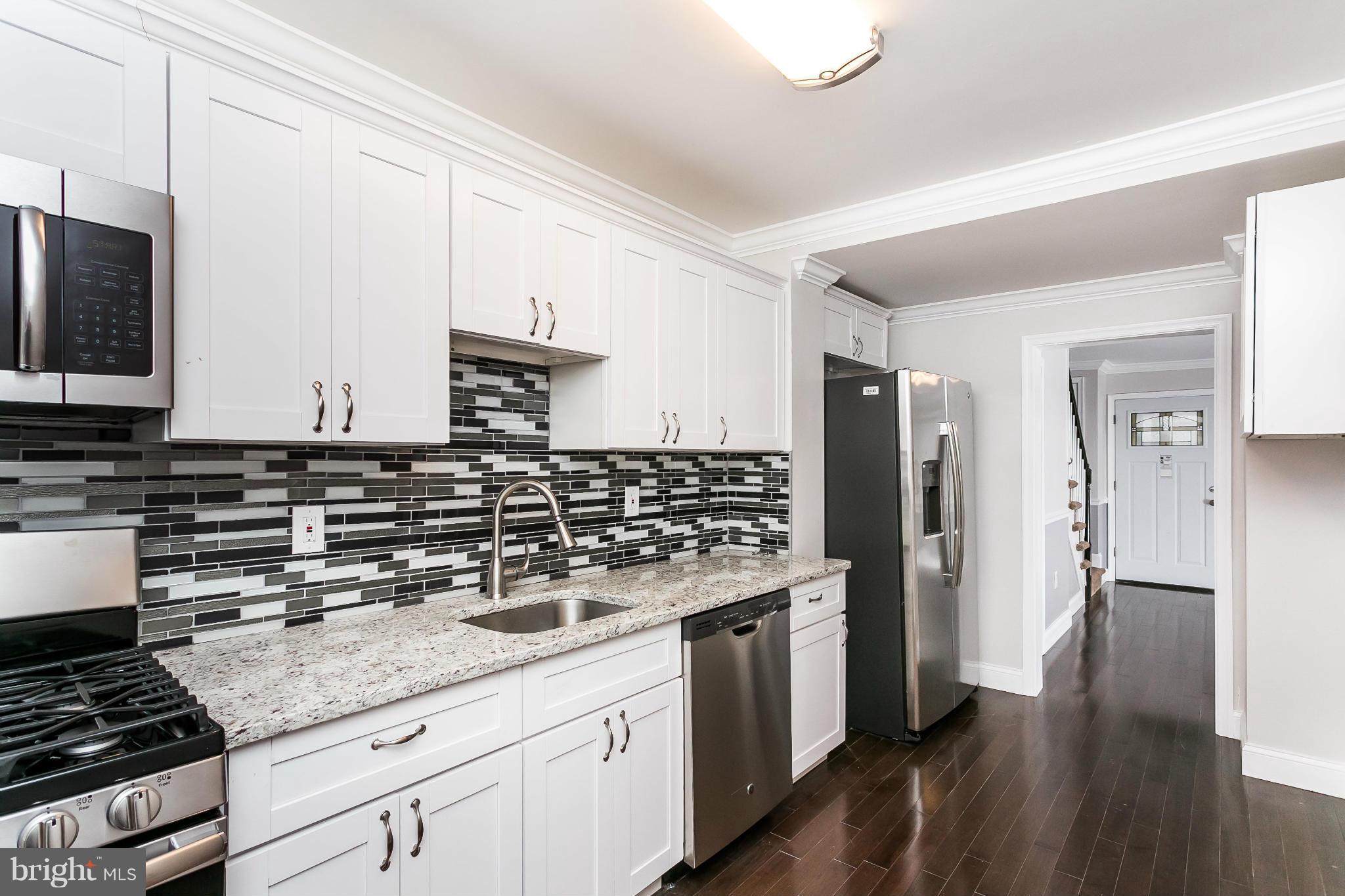 GWYNN FALLS - Residential