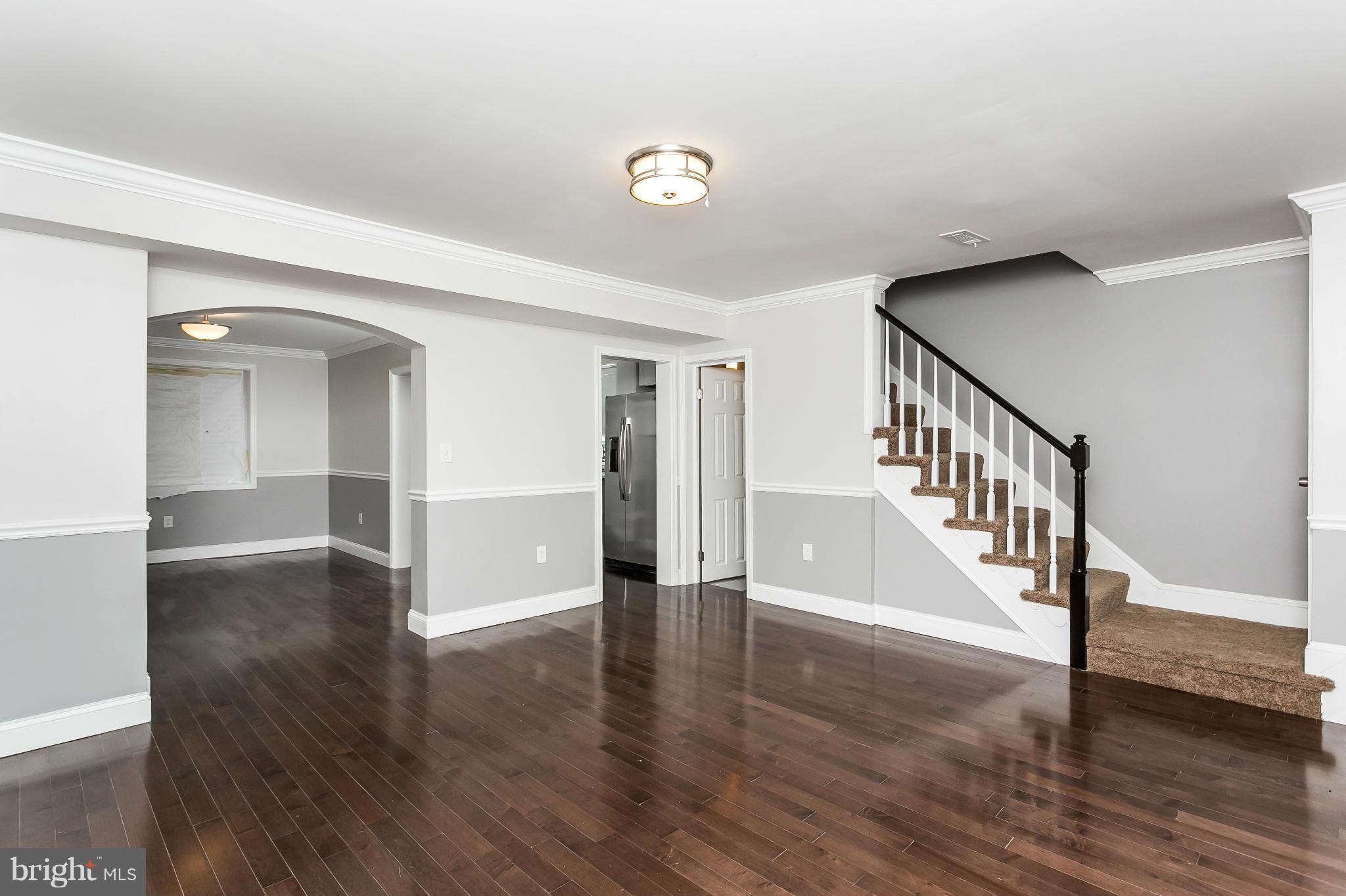 GWYNN FALLS - Residential