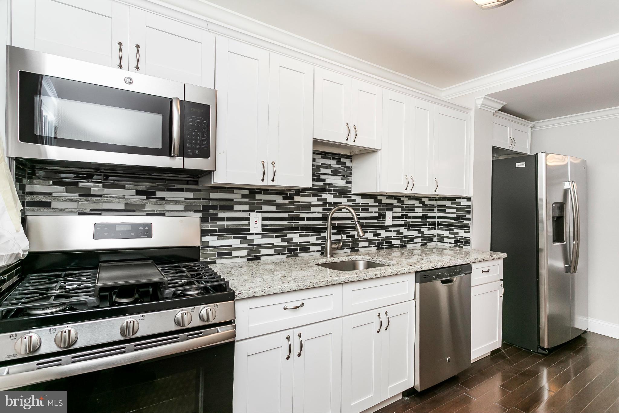 GWYNN FALLS - Residential