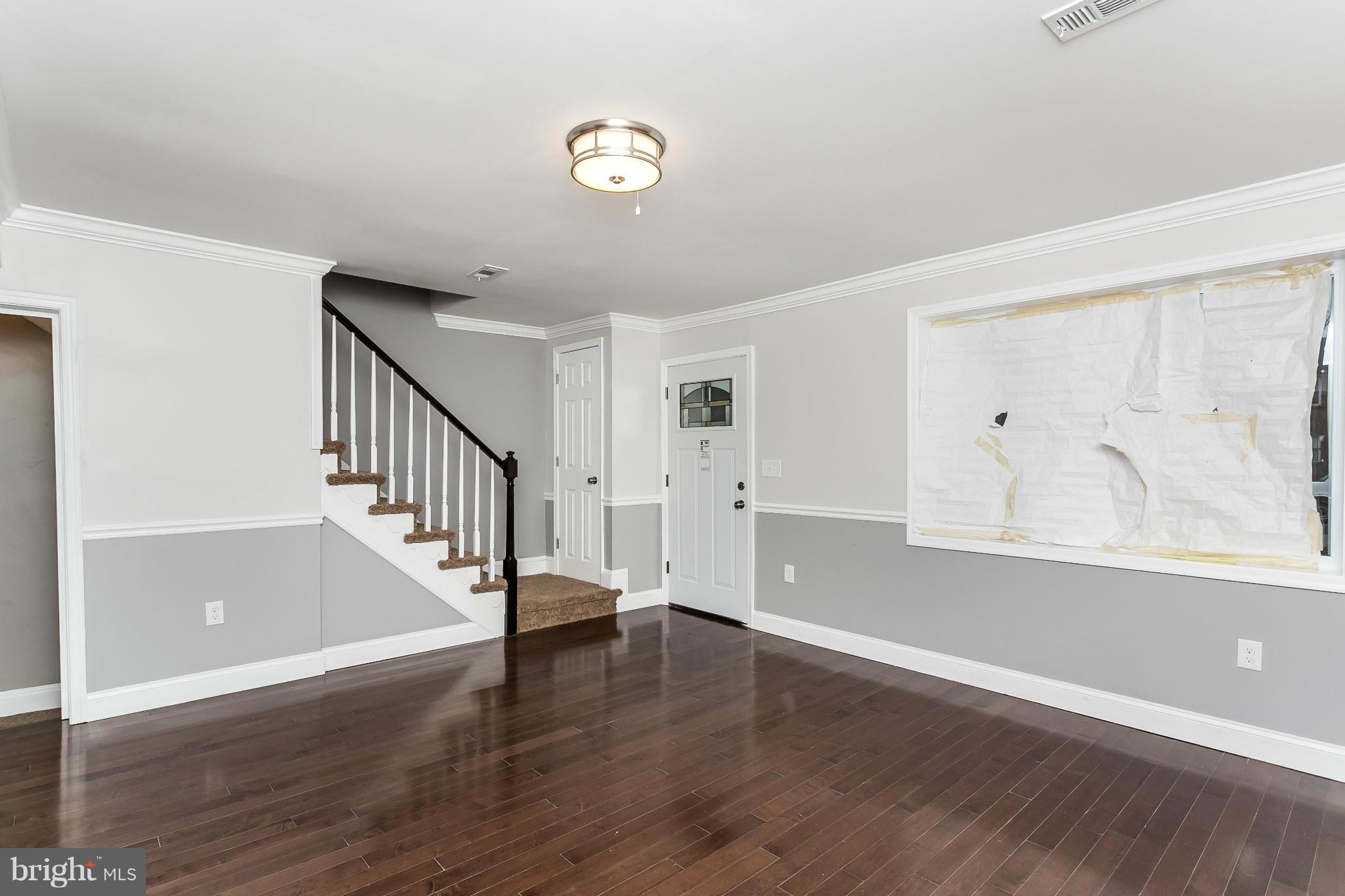 GWYNN FALLS - Residential