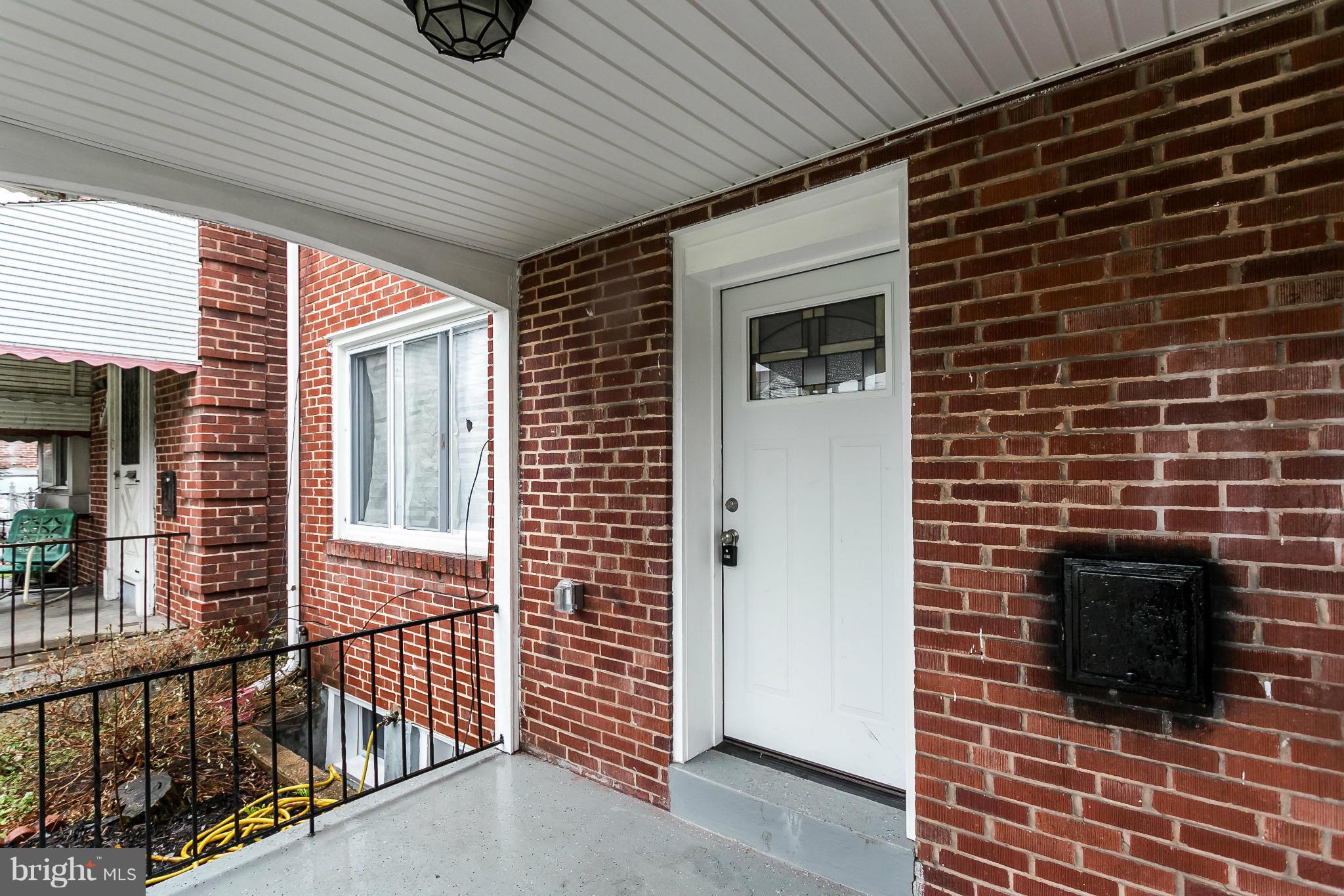 GWYNN FALLS - Residential