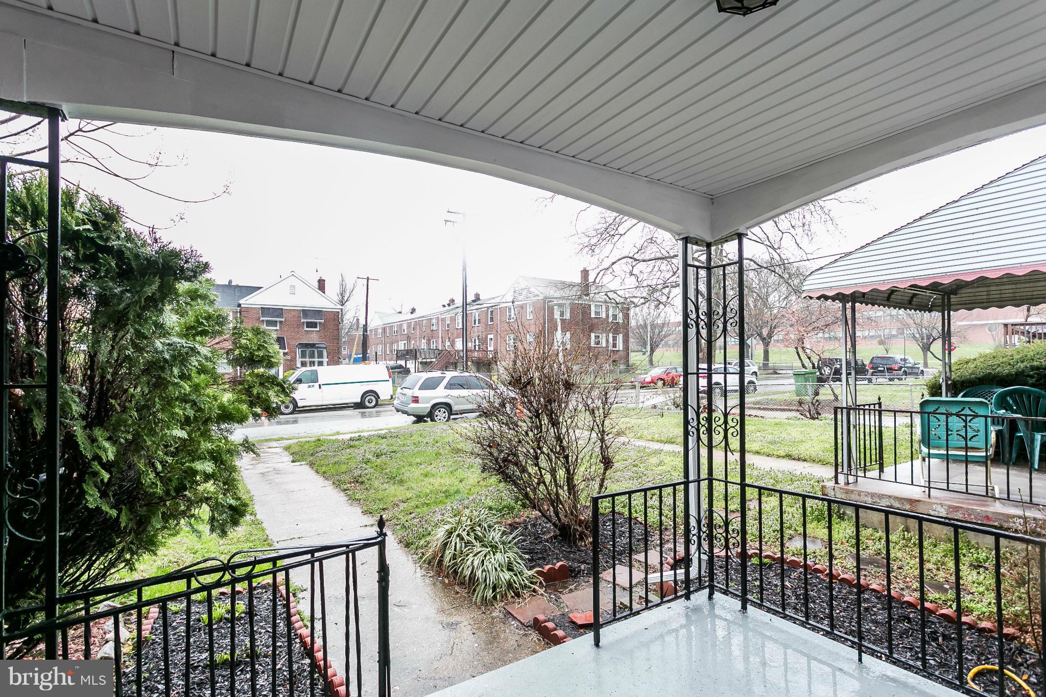 GWYNN FALLS - Residential