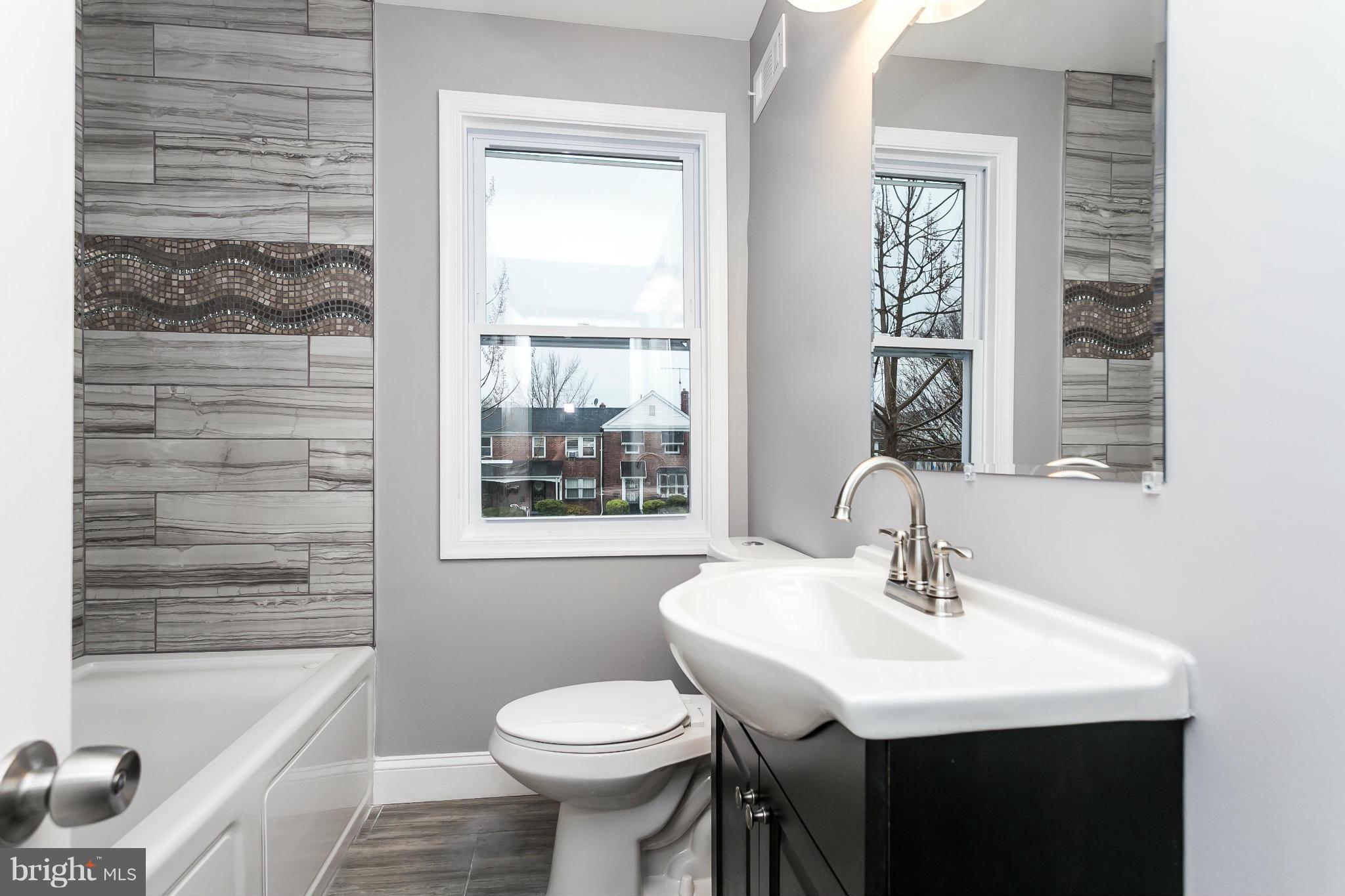 GWYNN FALLS - Residential