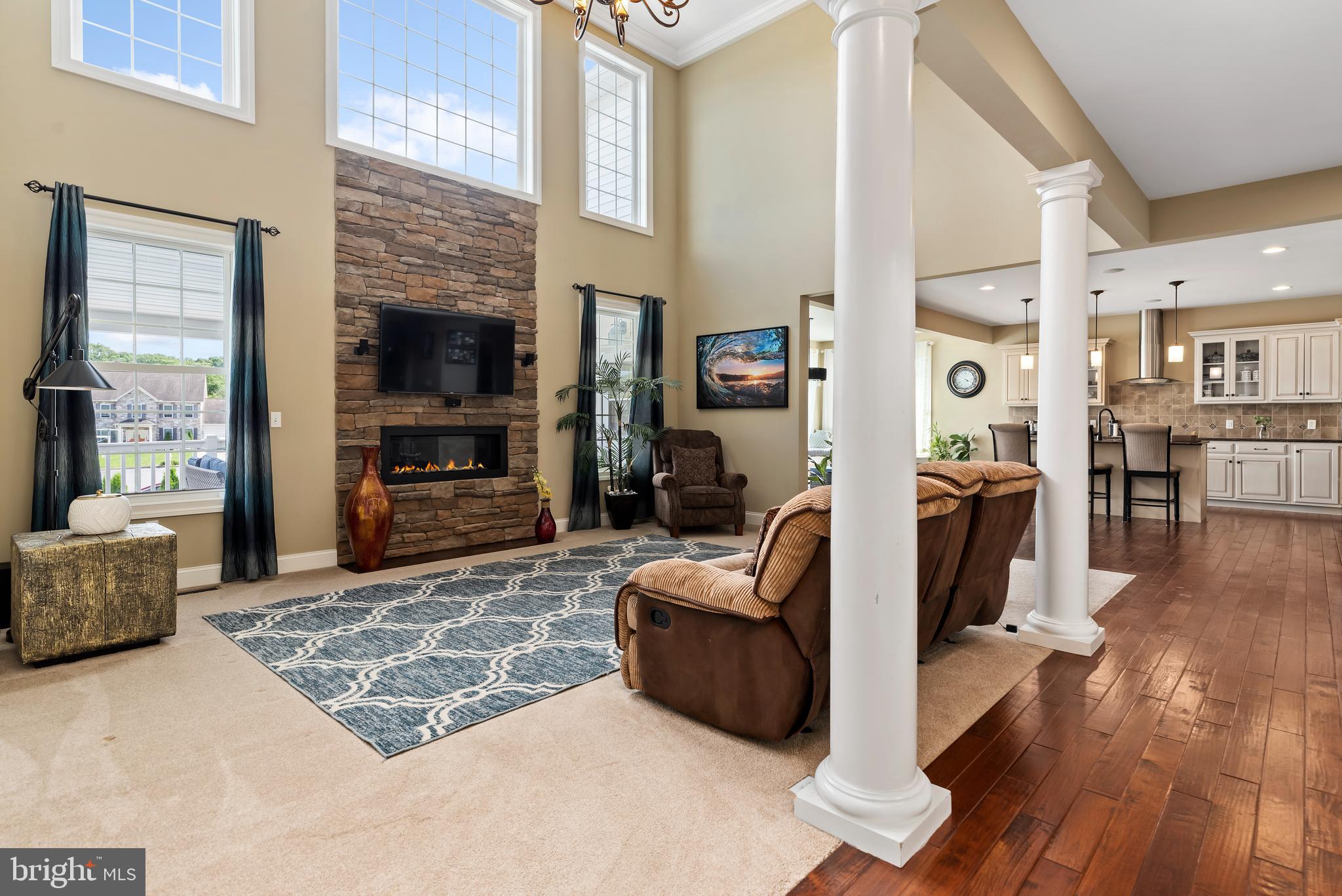 HAWKS LANDING - Residential