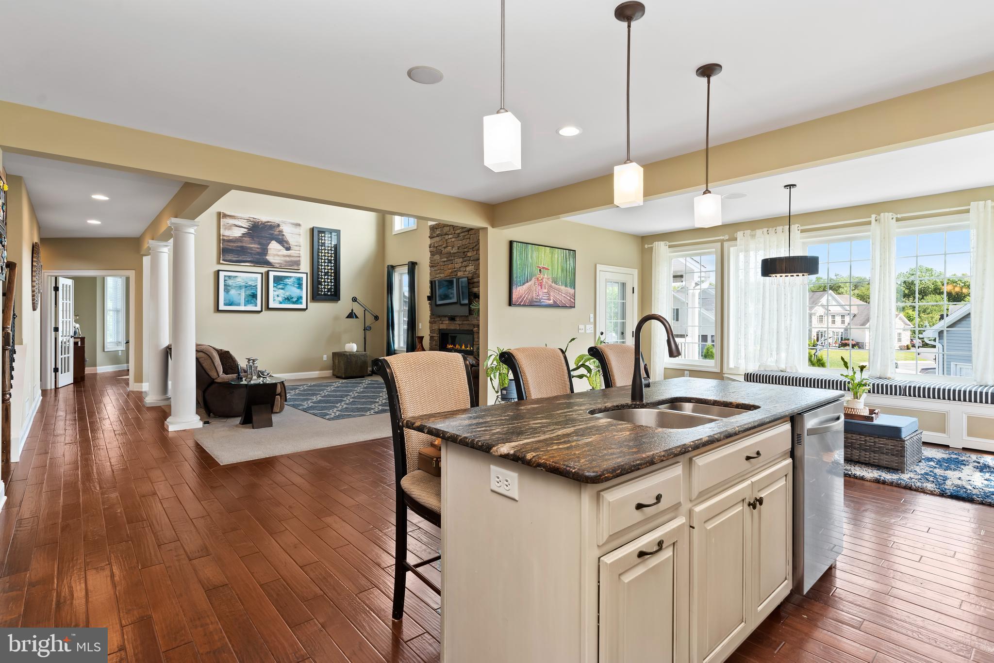 HAWKS LANDING - Residential