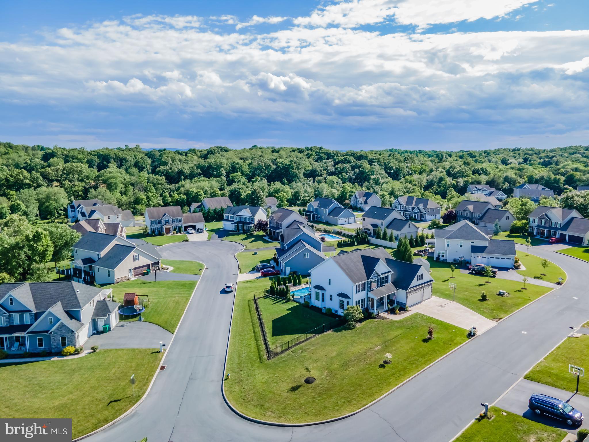 HAWKS LANDING - Residential