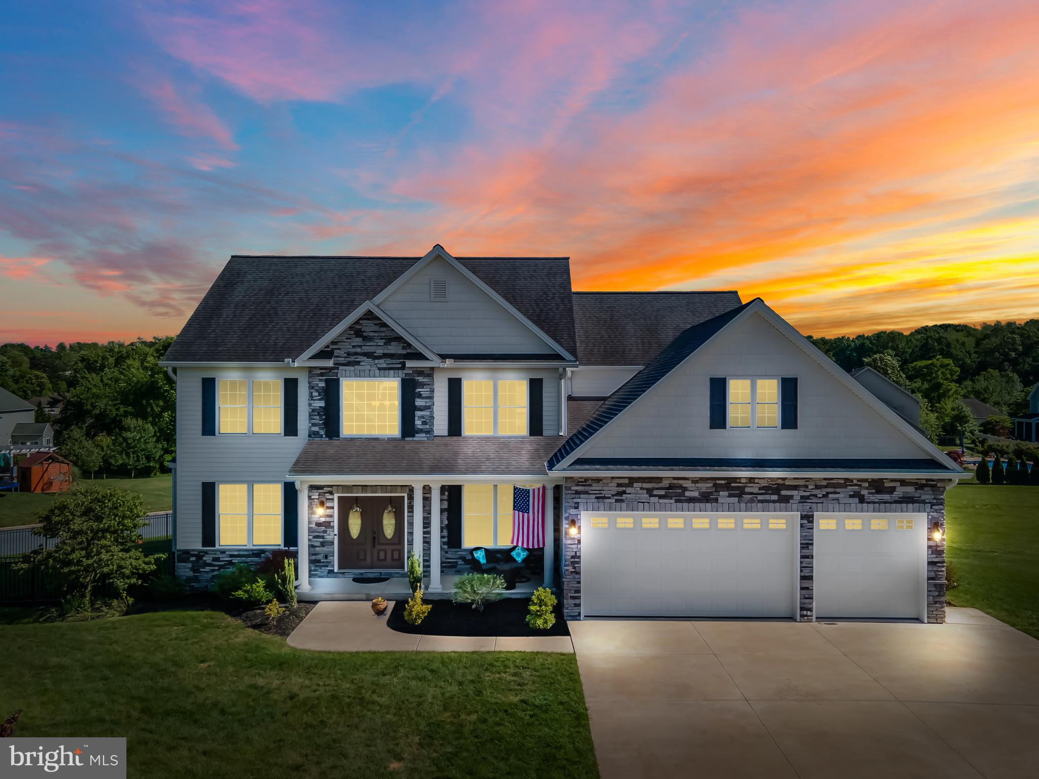 HAWKS LANDING - Residential