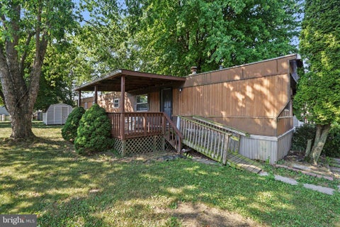 Mobile Home For Sale - 75 Austin Drive<br/> Dauphin County, GRANTVILLE, PA 17028