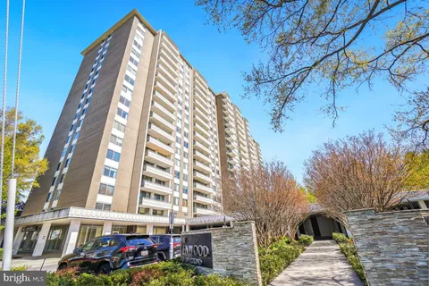 5101 River Road Unit 715, Bethesda, MD 20816 - MLS#: MDMC2174004