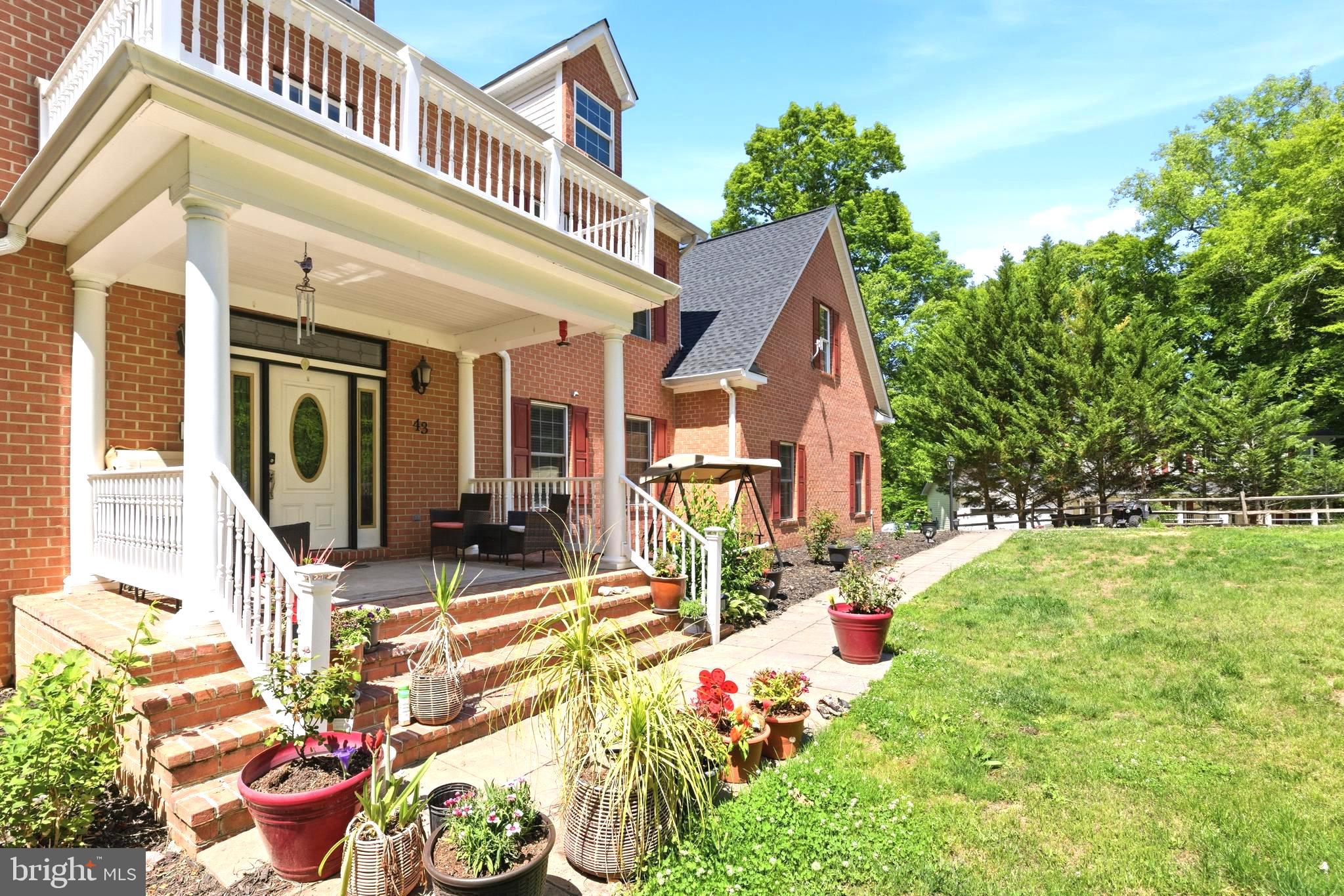 43 BUCKHORN TRAIL