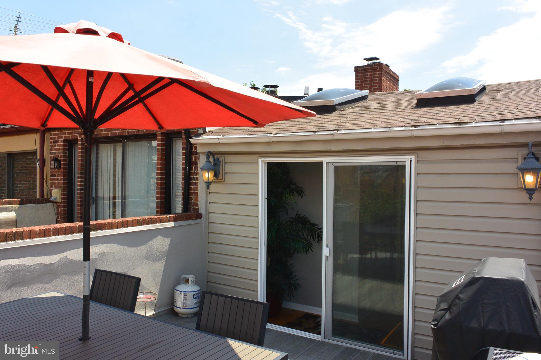 FEDERAL HILL HISTORIC DISTRICT - Residential Lease