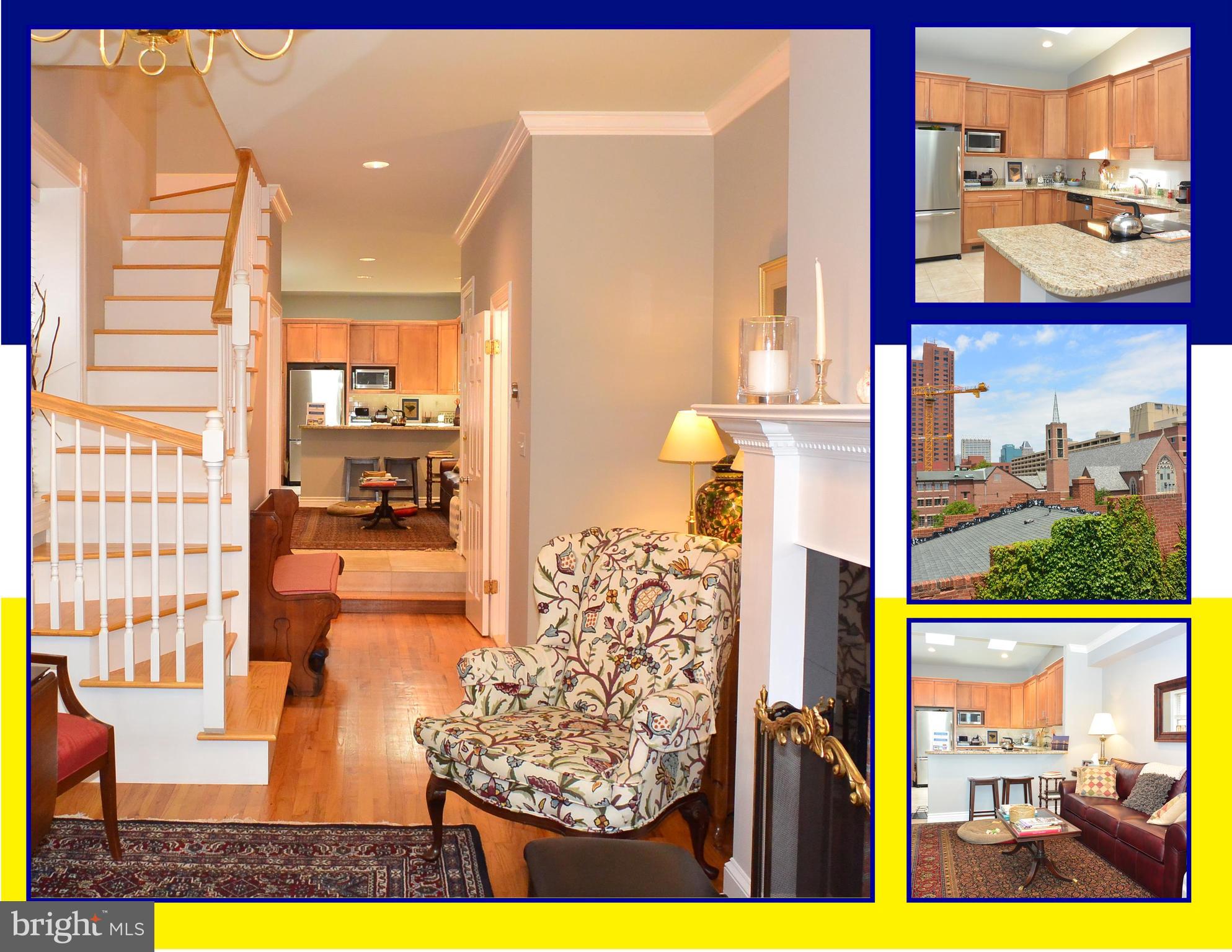 FEDERAL HILL HISTORIC DISTRICT - Residential Lease