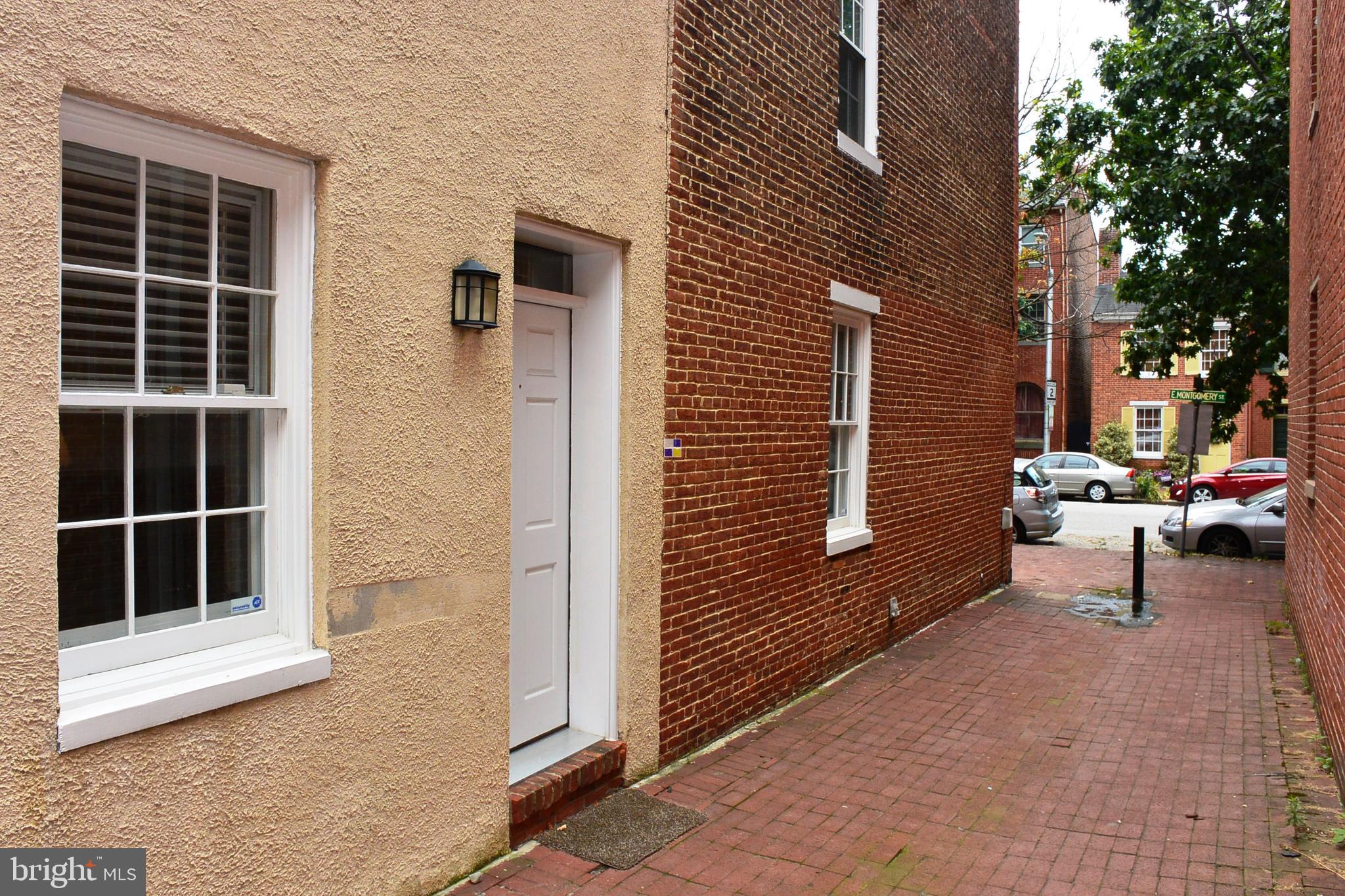 FEDERAL HILL HISTORIC DISTRICT - Residential Lease