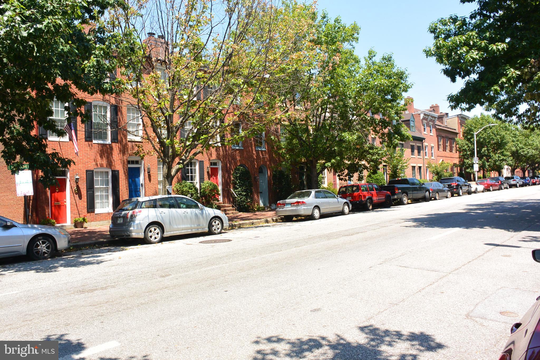 FEDERAL HILL HISTORIC DISTRICT - Residential Lease