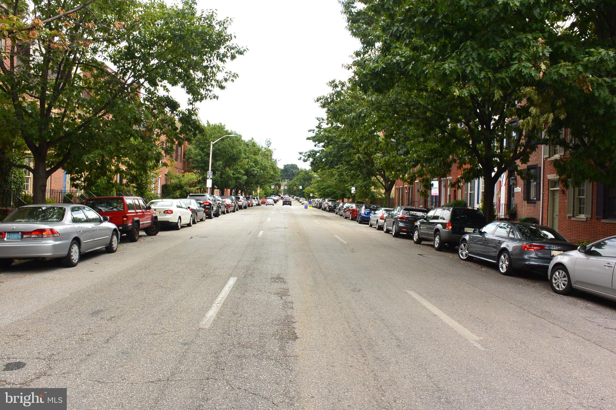 FEDERAL HILL HISTORIC DISTRICT - Residential Lease