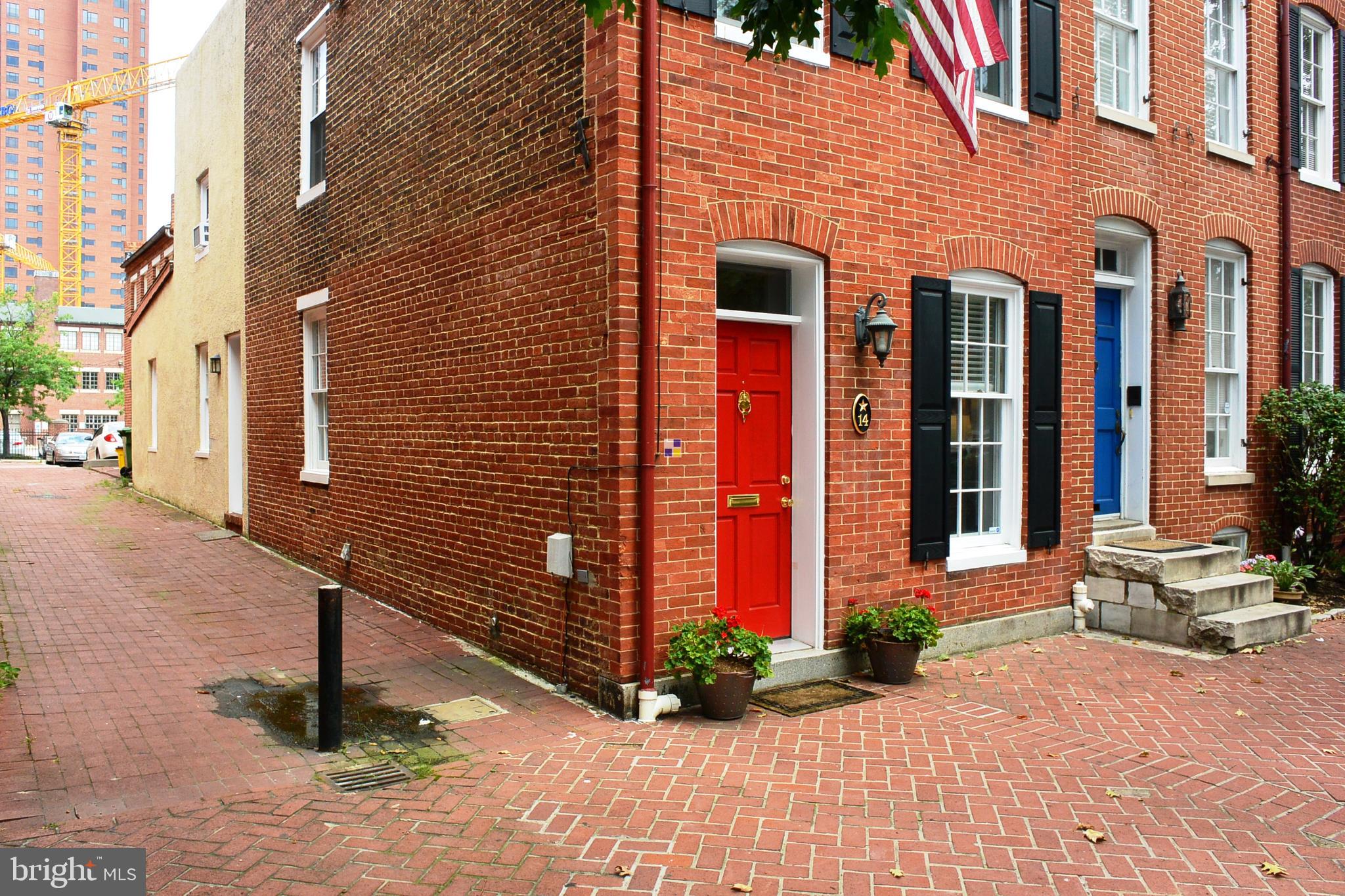 FEDERAL HILL HISTORIC DISTRICT - Residential Lease