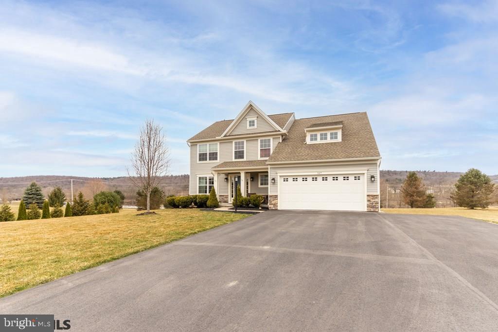 TROTTER FARMS - Residential
