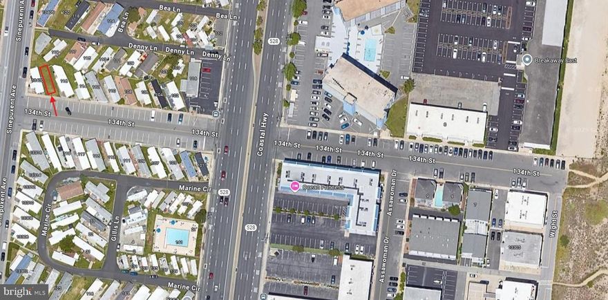 Build your coastal dream home just steps from the ocean! 

This rare opportunity includes 1750 shares, granting partial ownership in a year-round beachside community and rights to build a custom 2BR/2BA home. Located just one block from the water, enjoy easy access to the beach, shops, and dining. Monthly community fee covers real estate taxes, city water/sewer, trash, lawn care, and use of the private community pool. Ideal for full-time living, a vacation retreat, or investment. Live steps from the beach without the coastal price tag. Build your vision and embrace the best of Maryland's Eastern Shore lifestyle.