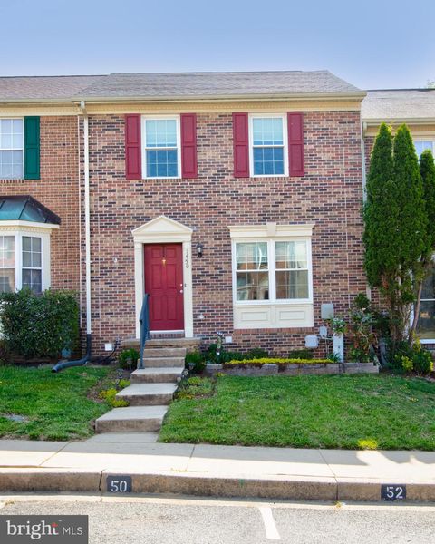 1450 PRIMROSE PLACE BELCAMP MD 21017
