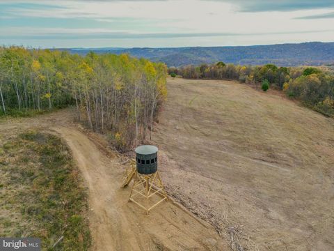 Vacant Land For Sale - 00 Keiser Road<br/> CURWENSVILLE, PA 16833
