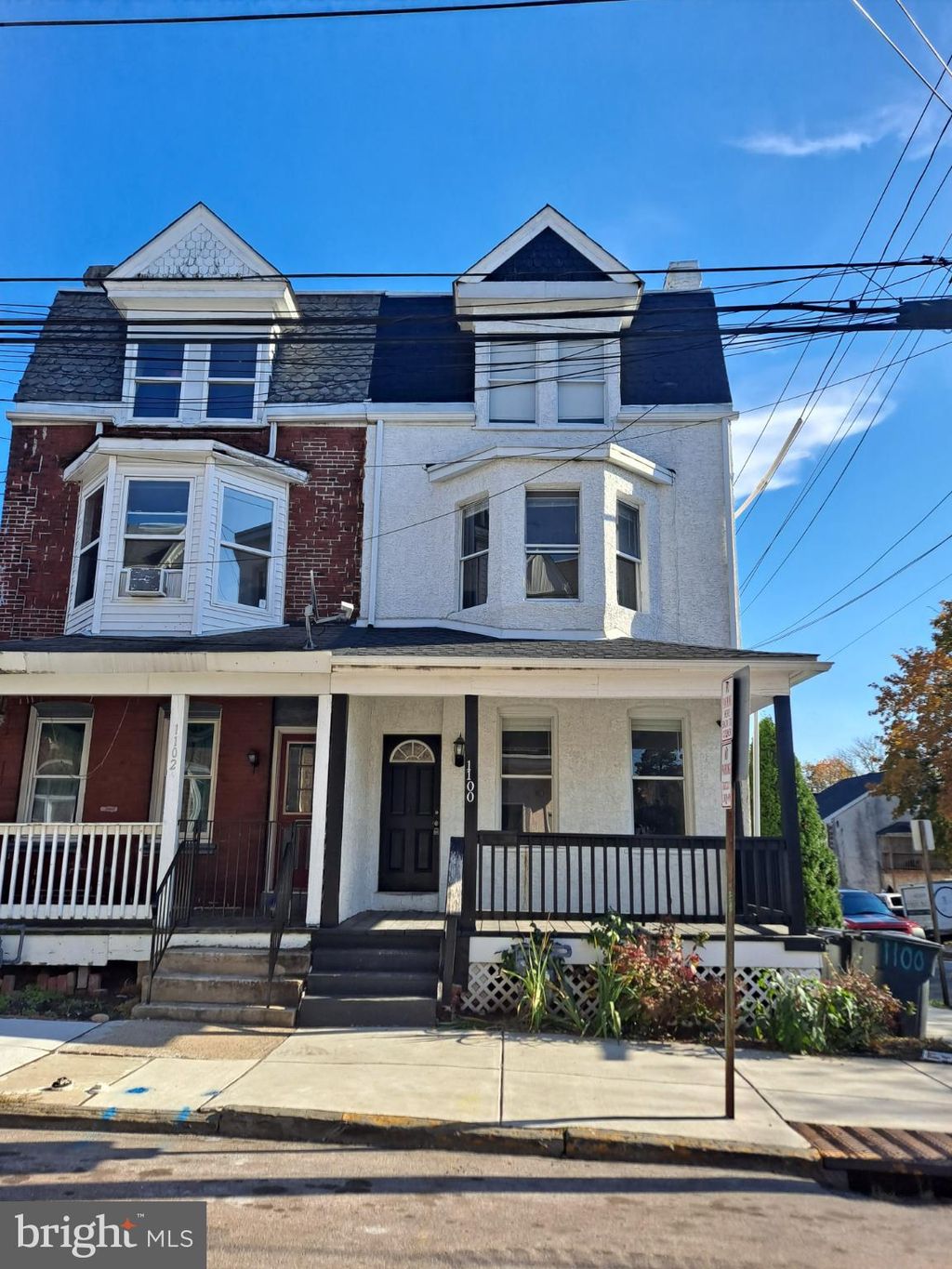 Photo of 1100 Green Street, NORRISTOWN, PA 19401 (MLS # PAMC2158254)