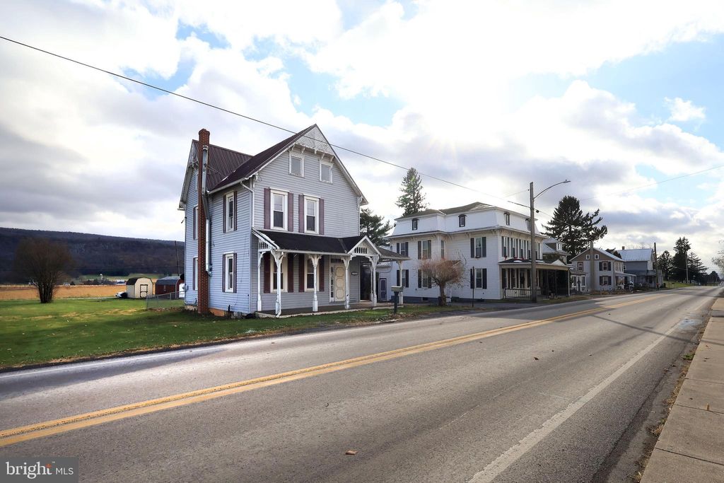 Photo of 126 W Main Street, REBERSBURG, PA 16872 (MLS # PACE2516334)