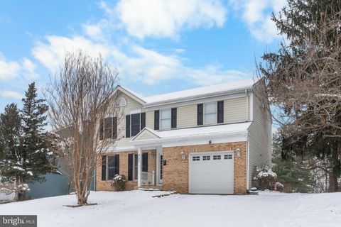 Photo of 1137 Kingsbury Road, OWINGS MILLS, MD 21117 (MLS # MDBC2148444)