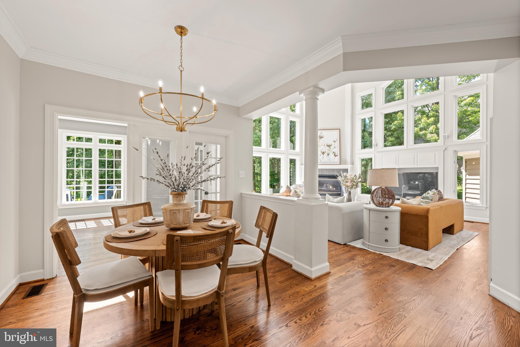 ESTATES AT LONGWOOD - Residential