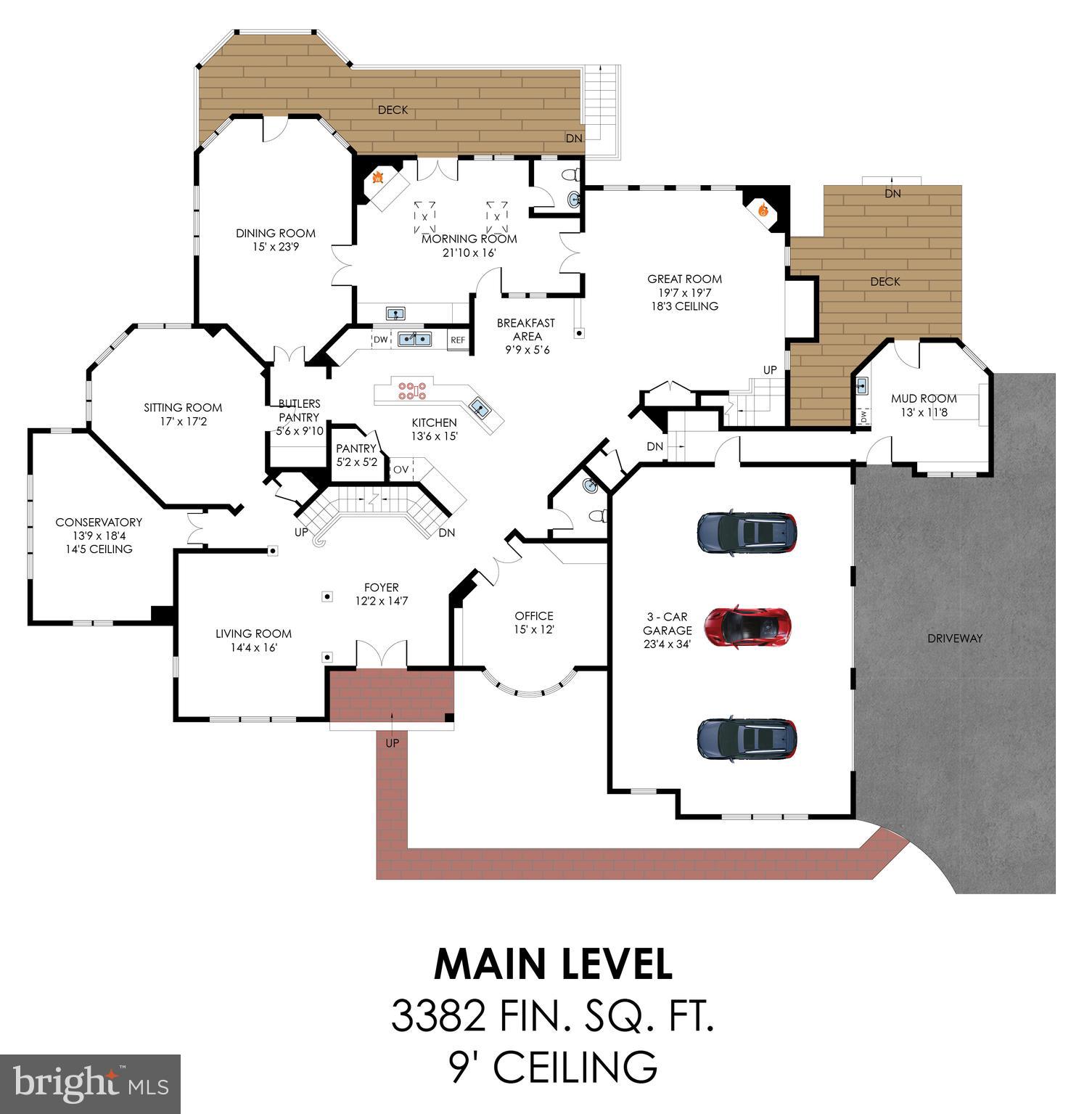 ESTATES AT LONGWOOD - Residential