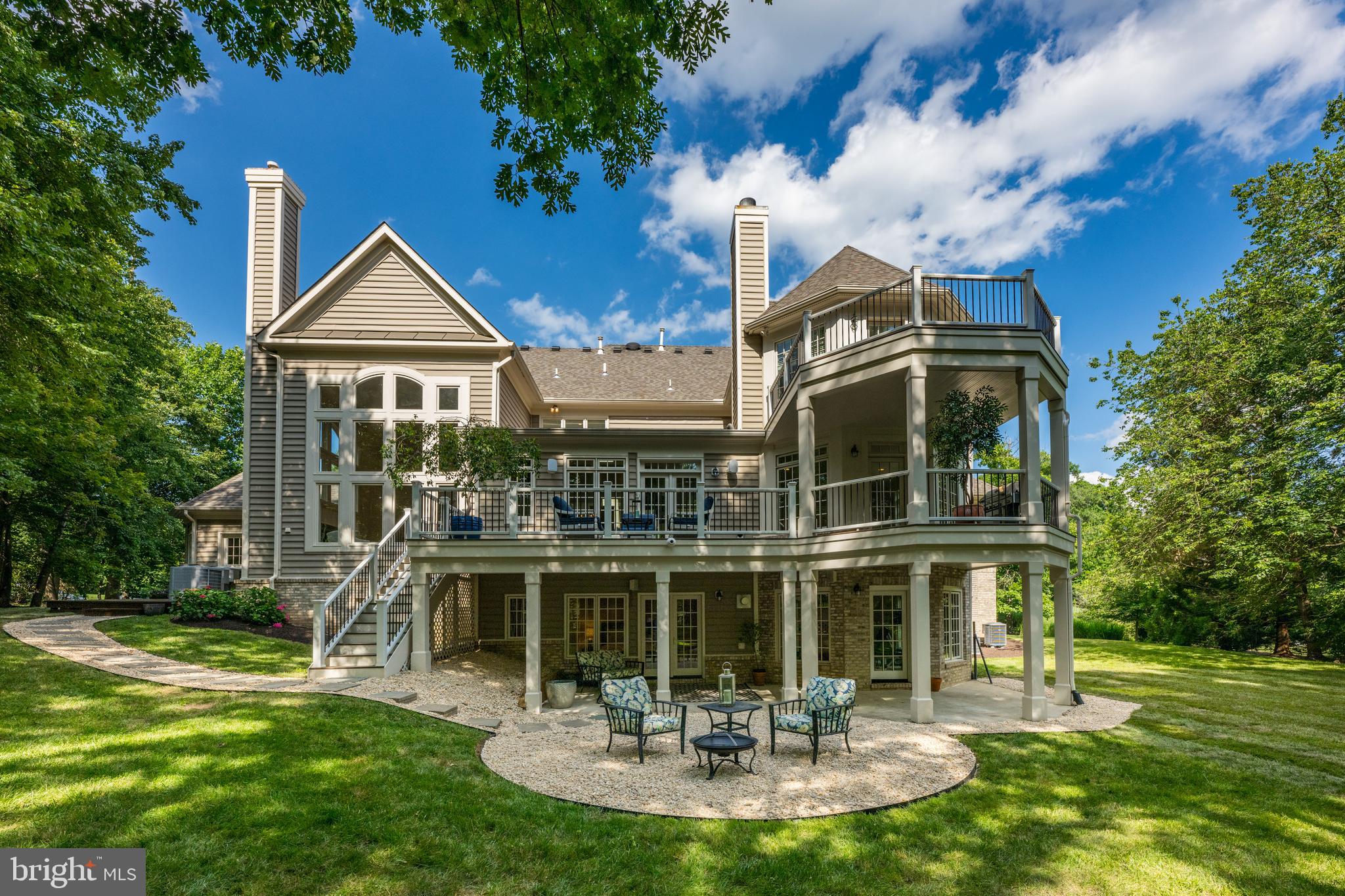 ESTATES AT LONGWOOD - Residential