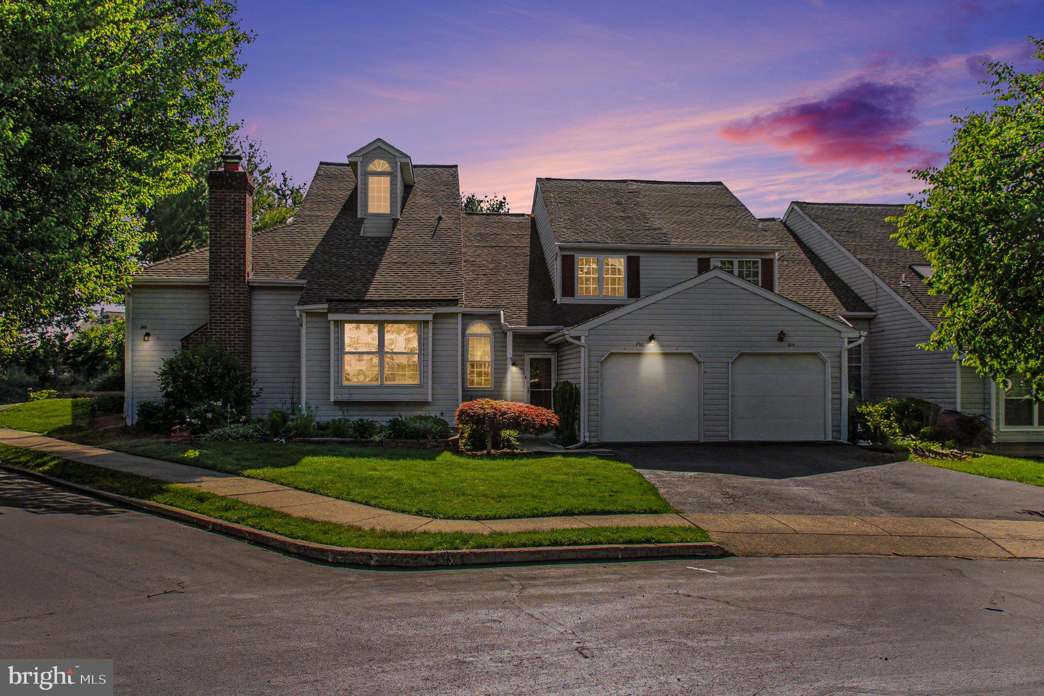 302 SOMERSET COURT