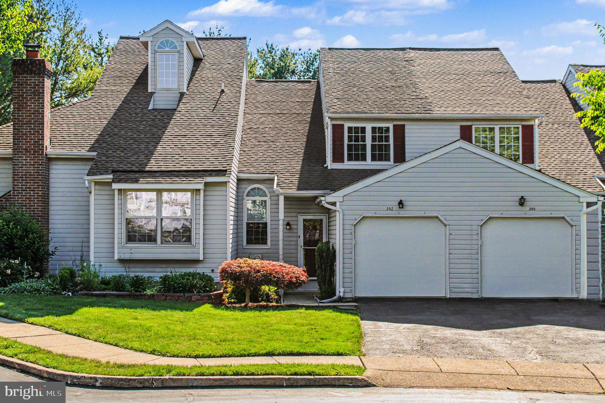 302 SOMERSET COURT