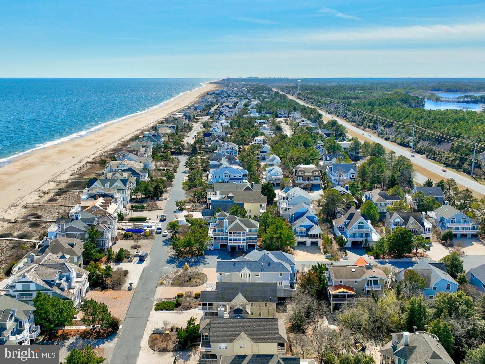 OCEAN RIDGE - Residential