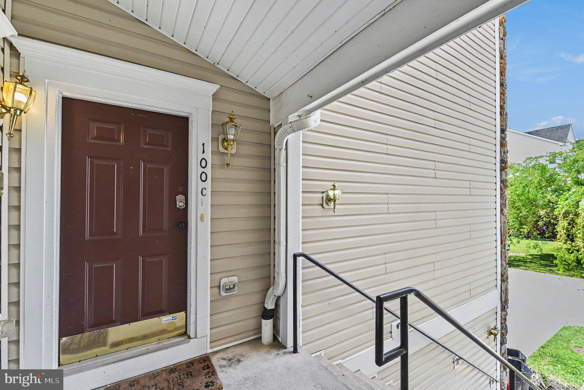 100 MOHEGAN DRIVE C