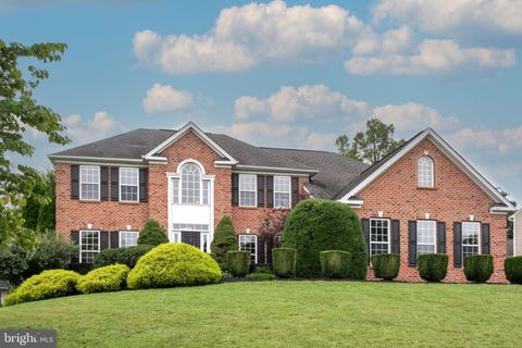 1558 TATTERSALL WAY WEST CHESTER PA 19380