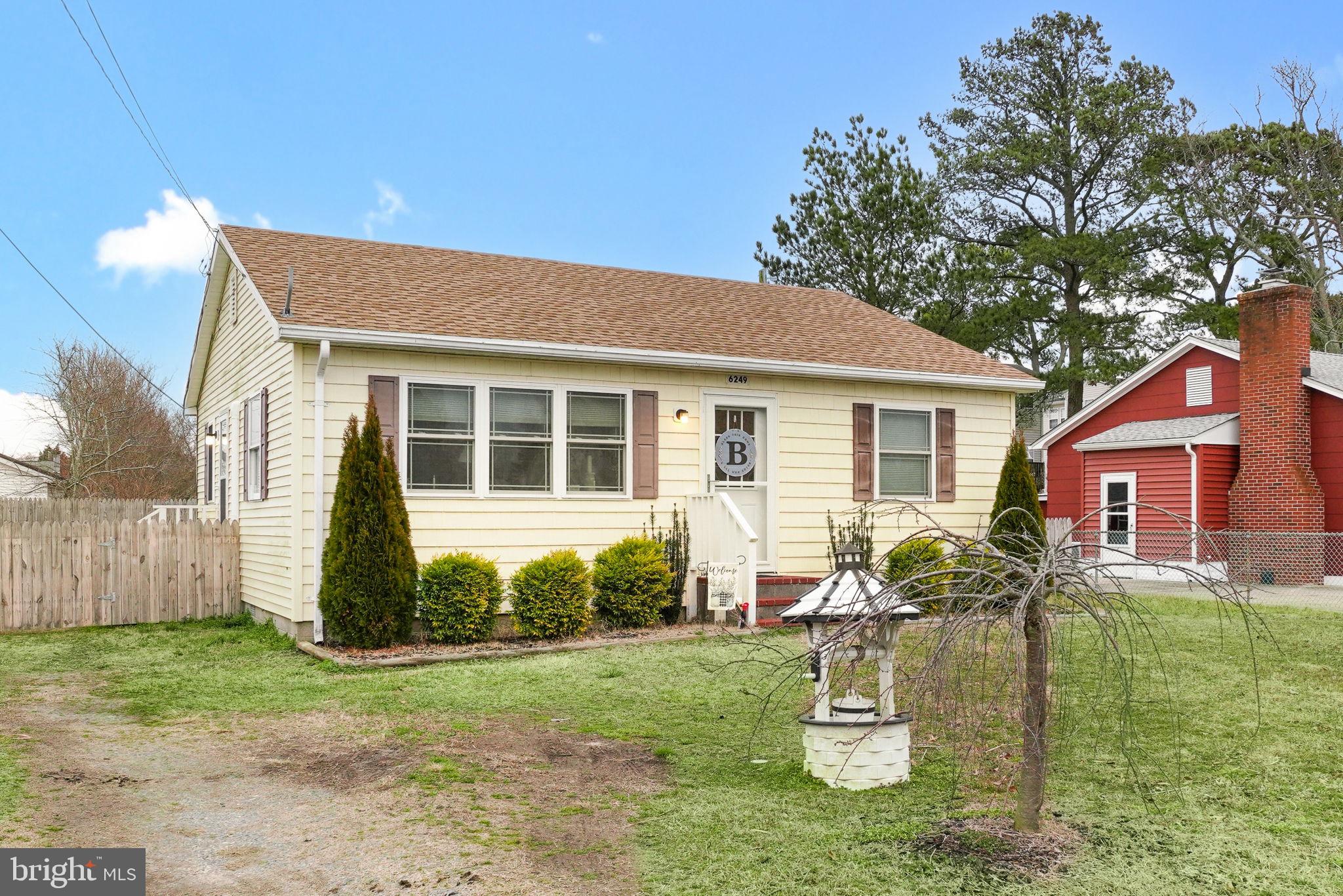 CHINCOTEAGUE - Residential