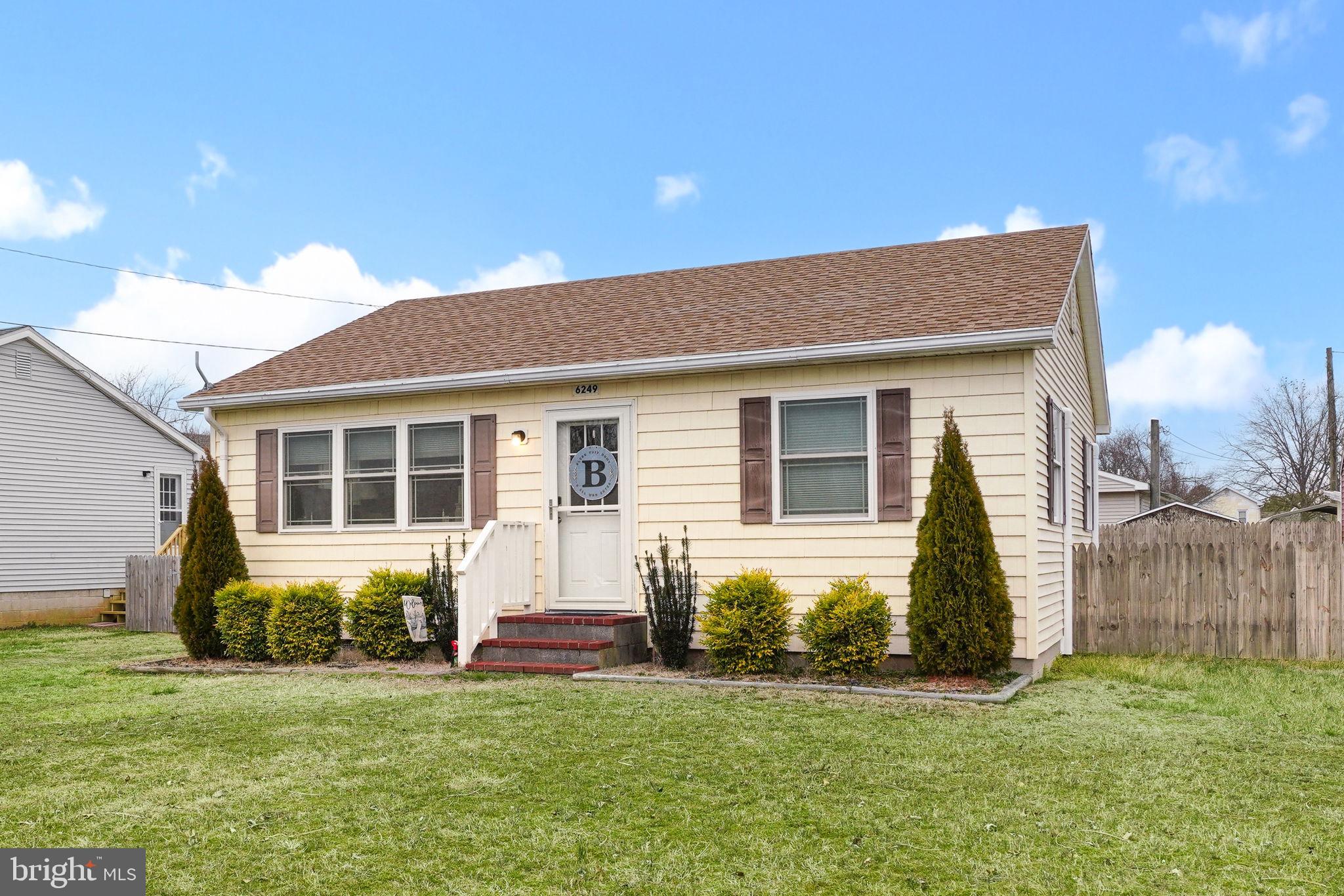 CHINCOTEAGUE - Residential