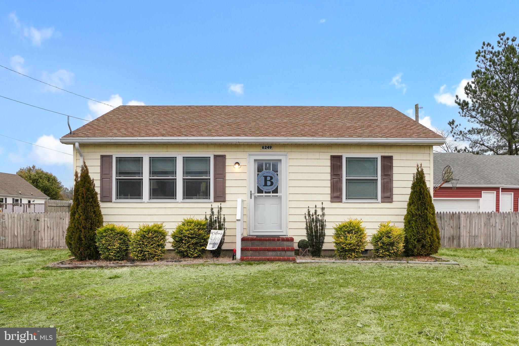 CHINCOTEAGUE - Residential