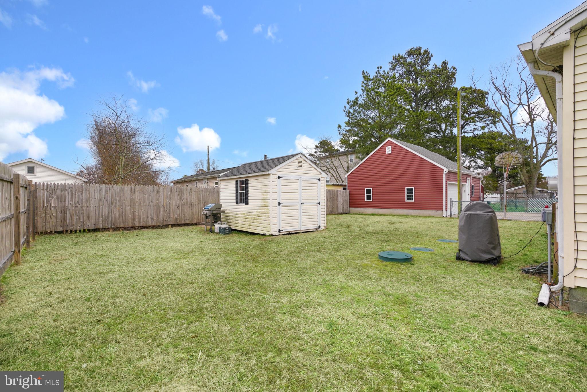 CHINCOTEAGUE - Residential