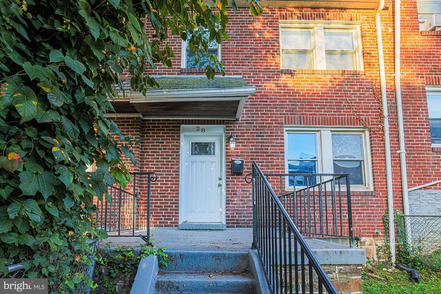 **FALL SPECIAL!!*** Welcome to 28 S Bernice Ave! This beautiful and spacious townhome offers 3-bedrooms, 1-bathroom, a garage and so much more- it checks all the boxes! The first floor has an open layout with living and dining rooms, an updated kitchen w/ new stainless-steel appliances, LVP floors throughout and a small deck off the kitchen. Upstairs are three spacious bedrooms and a full bathroom. The lower level has a laundry room, storage base, access to the garage and a walkout entrance/exit. The one-car garage and parking pad are added bonuses! This is a great opportunity for a first-time buyer because the house qualifies for MULTIPLE GRANTS!! This is also a great investment opportunity for someone looking to add to their rental portfolio. All major appliances and systems are new! Roof is about 5-6yrs old.  Conveniently located to public transportation, stores and quick access to 83/95/695.  Don't miss the chance to be moved in by the holidays!