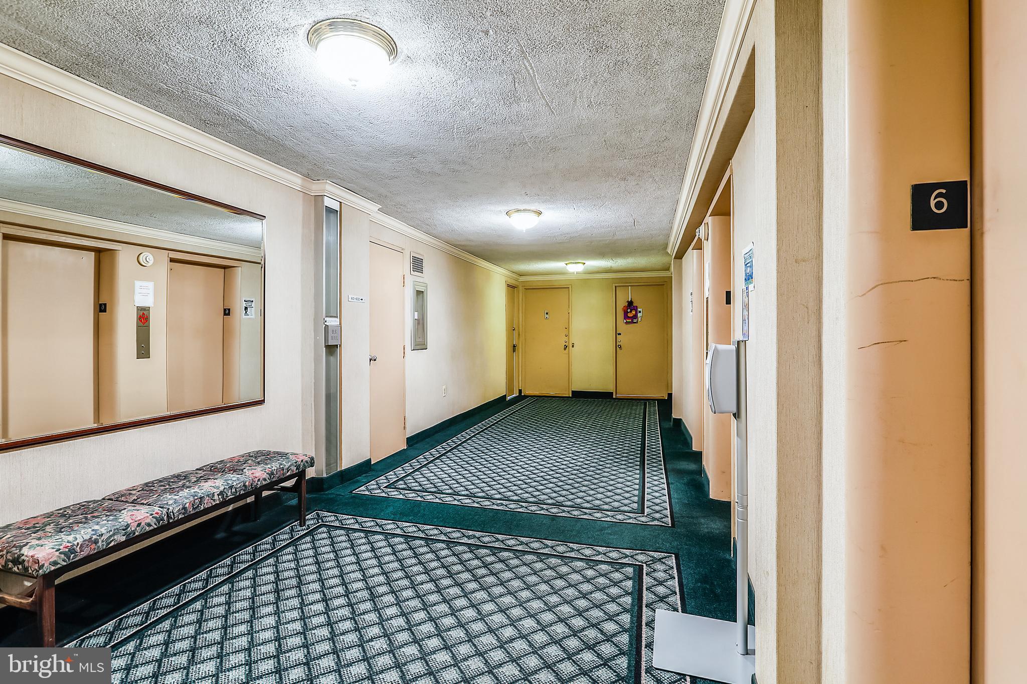 10201 GROSVENOR PLACE 1005
