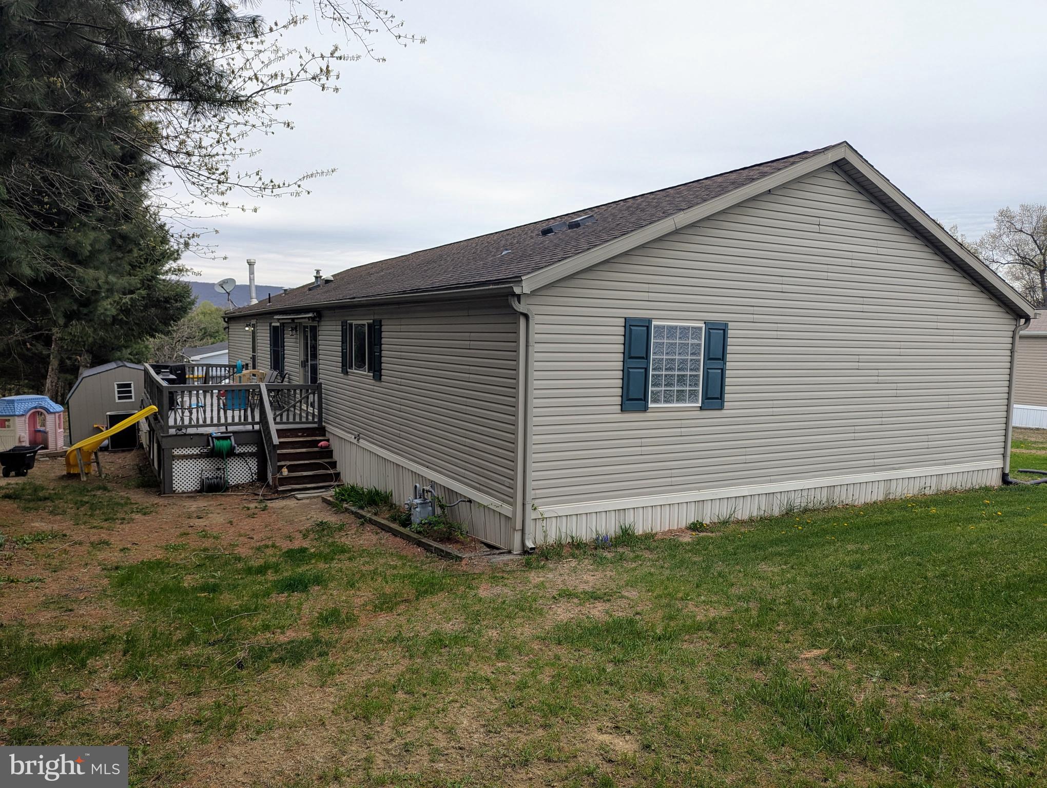 PLEASANT HILLS TR - Residential