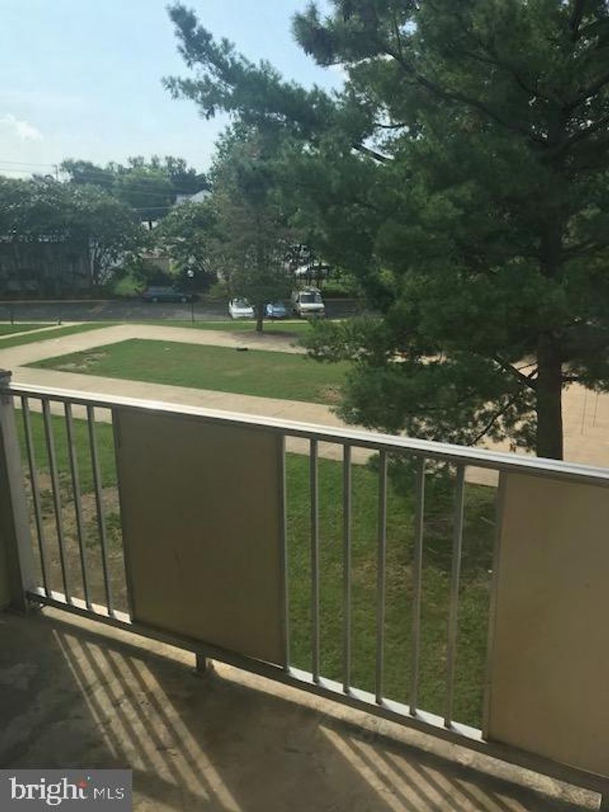 Balcony unit over looking the common area.  All utilities included except phone/internet.  Tile bath surround with tile floor.  No smokers/vaping not even outdoor smokers.  No Pets.  Full size washer and dryer in the unit.  Freshly painted and ready for you.