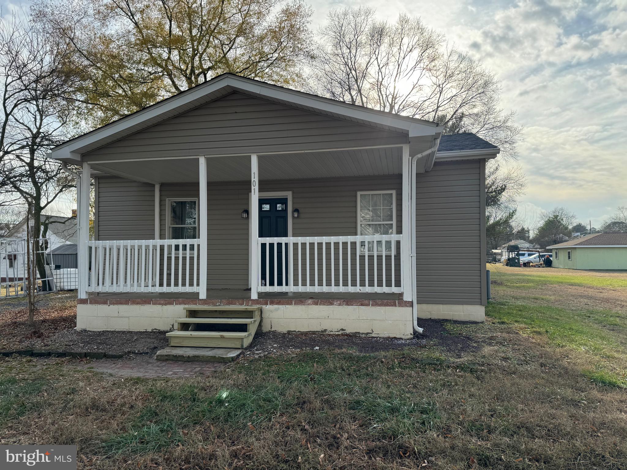 DENTON AREA - Residential