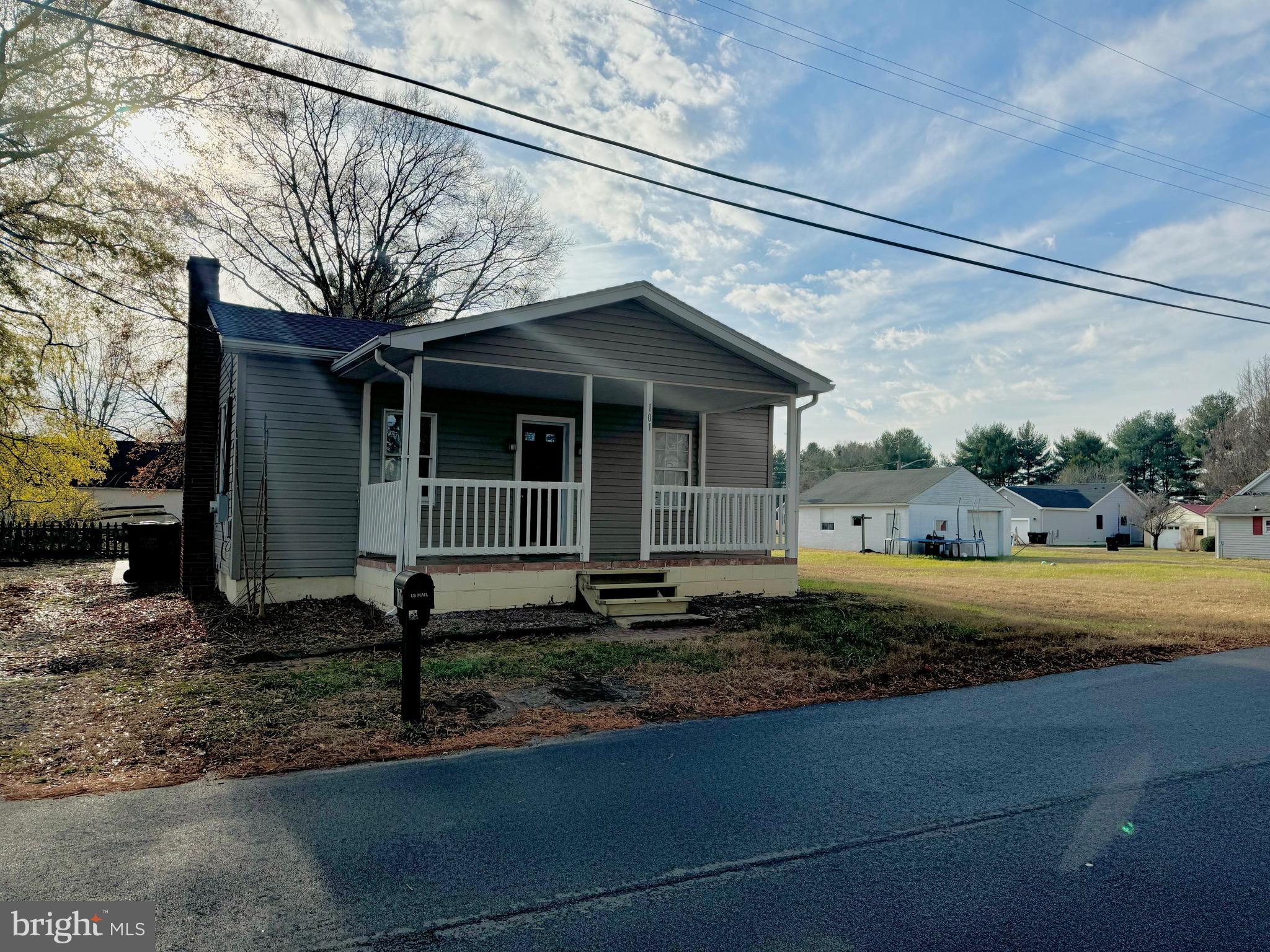 DENTON AREA - Residential