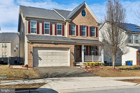 2606 Saint Nicholas Way, Lanham, MD MLS: MDPG2151826