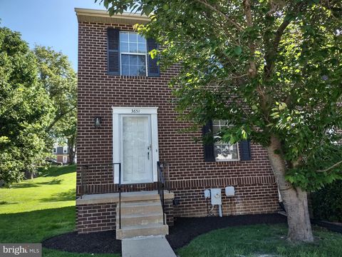 3651 MARPAT DRIVE ABINGDON MD 21009