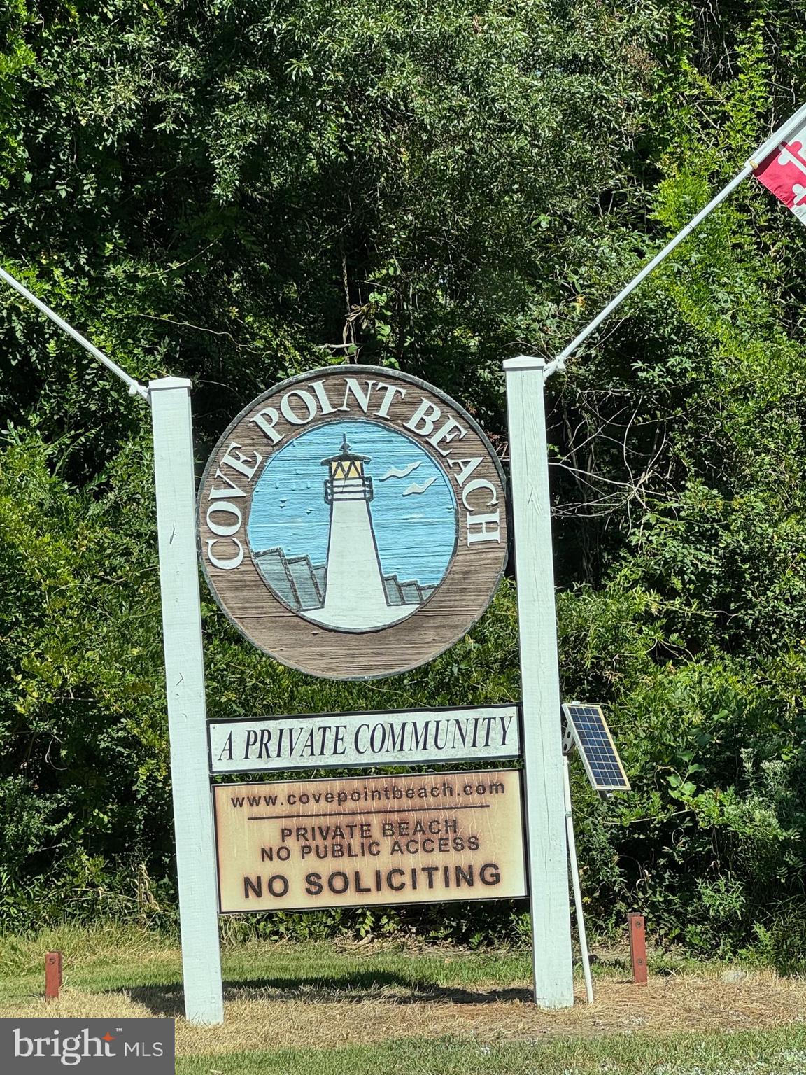 COVE POINT - Residential