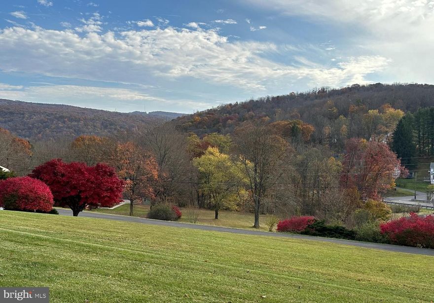 Frostburg - Vacant lot 100x123*** Outside City limits*** No thru traffic, Public Water and sewer!